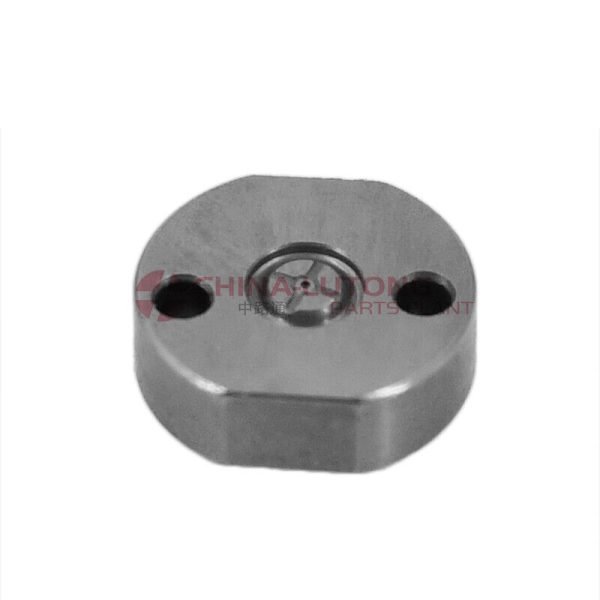 2Pcs Control Valve Orifice Plate 06# for 095000-5511 8-97603415-7 095000-7060 - Image 3