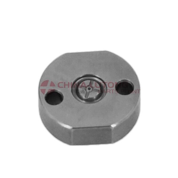 2Pcs Control Valve Orifice Plate 06# for 095000-5511 8-97603415-7 095000-7060 - Image 5