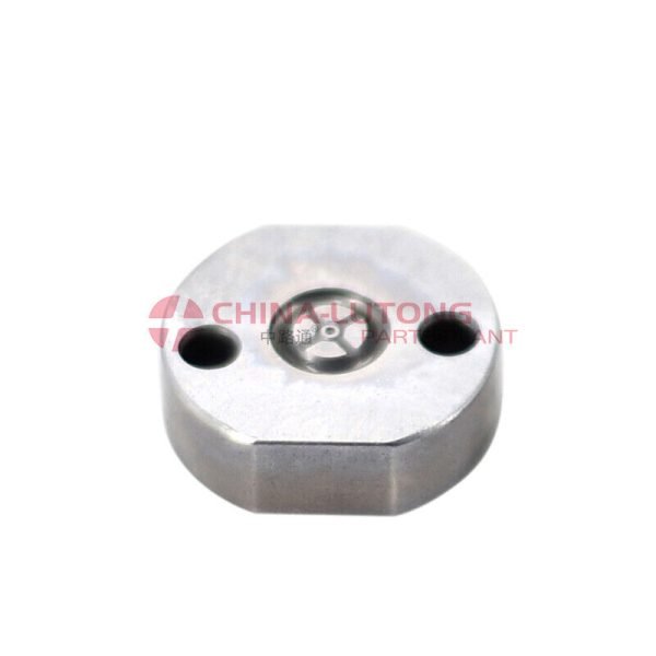2Pcs Control Valve Orifice Plate 06# for 095000-5511 8-97603415-7 095000-7060 - Image 6