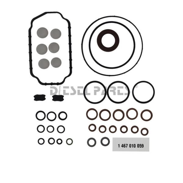 Injection Pump Repair Rebuilt Kit 1467010059 068198620 for Dodge Cummins 5.9 12V - Image 2