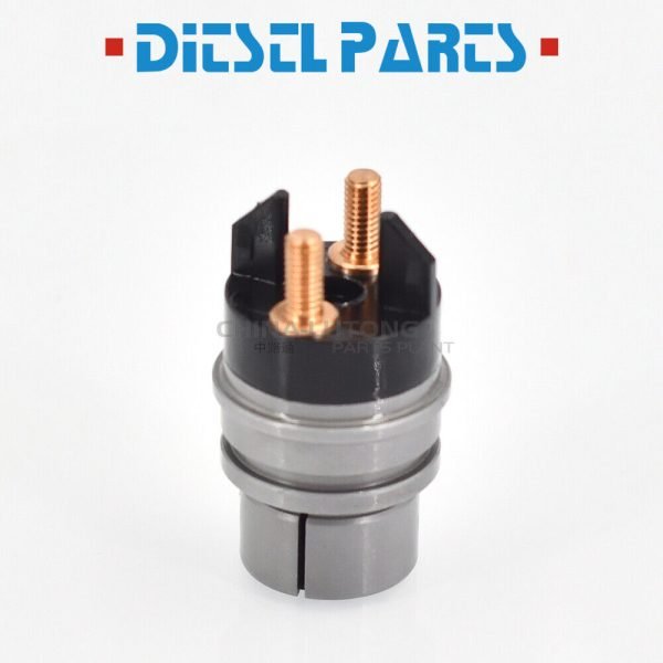 2x Injector Solenoid F00RJ02703 for 0445120050 0445120080 0445120150 0445120204 - Image 5