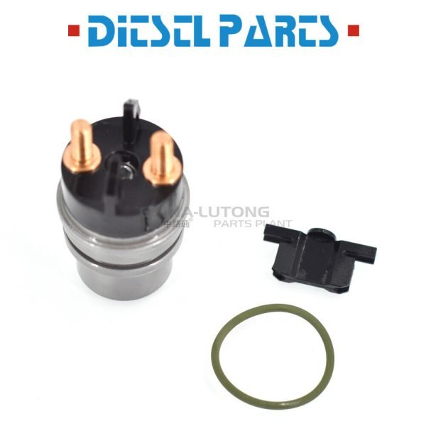 2x Injector Solenoid F00RJ02703 for 0445120050 0445120080 0445120150 0445120204 - Image 6