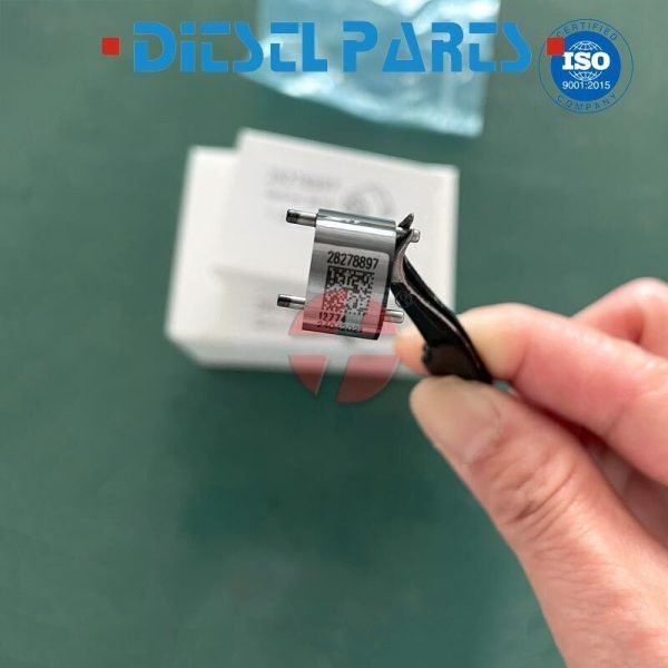 Injector Control Valve 28278897 for 338004X450 EJBR05501D A6460700987 EJBR03301D - Image 2