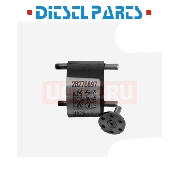 Injector Control Valve 28278897 for 338004X450 EJBR05501D A6460700987 EJBR03301D - Image 3
