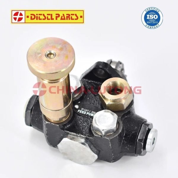 Supply Pump Feed Pump Hand Primer Pump 115750-1300 for ISUZU Hitachi - Image 5