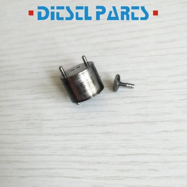 Injector Control Valve 28346624 for Injector 33800-4A700 A6510702887 EMBR00301D - Image 2