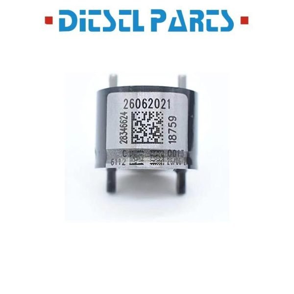 Injector Control Valve 28346624 for Injector 33800-4A700 A6510702887 EMBR00301D - Image 3