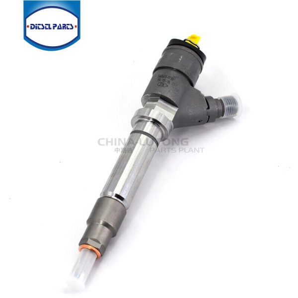 Fuel Injector 0445120027 for 2004.5-2005 CHEVY GMC DURAMAX LLY 6.6L 0986435504 - Image 2