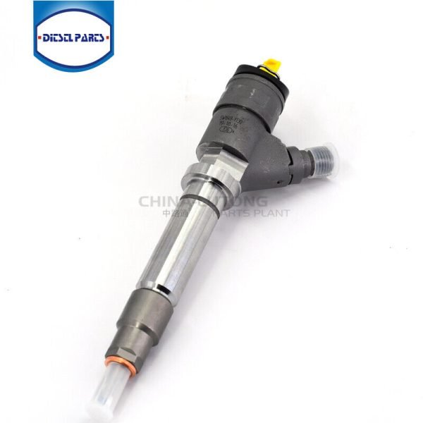 Fuel Injector 0445120027 for 2004.5-2005 CHEVY GMC DURAMAX LLY 6.6L 0986435504 - Image 3