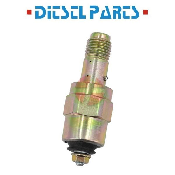 PULLING ELECTROMAGNET Lifting Magnet Shut Off Solenoid 12V 146650-8520 for ISUZU - Image 2