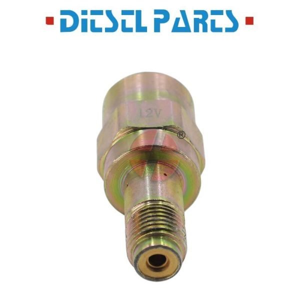 PULLING ELECTROMAGNET Lifting Magnet Shut Off Solenoid 12V 146650-8520 for ISUZU - Image 3