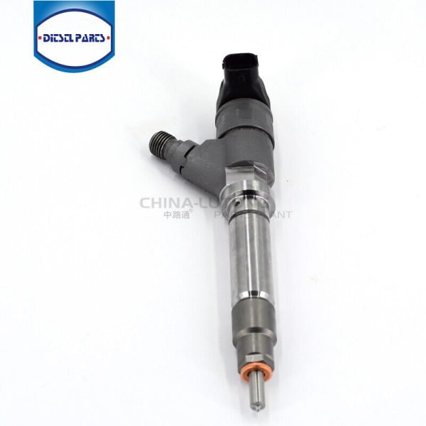 Fuel Injector 0445120027 for 2004.5-2005 CHEVY GMC DURAMAX LLY 6.6L 0986435504 - Image 4