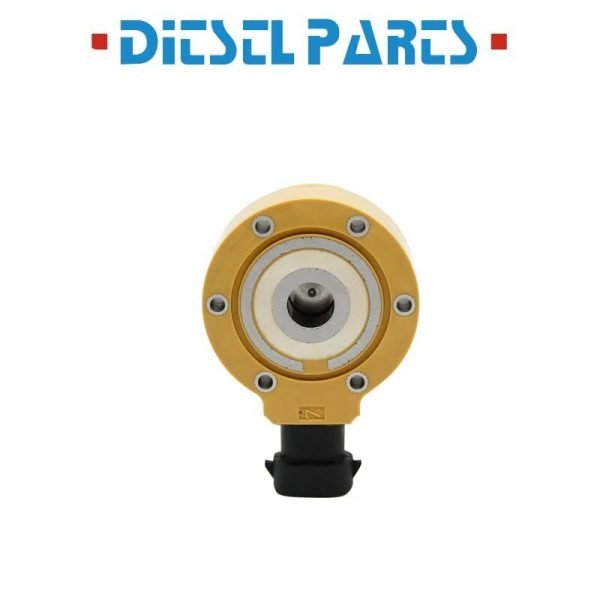 Fuel Pump Electronic Solenoid Valve 312-5620 Fit CAT 320D C6.6 C6 326-4635 US - Image 2