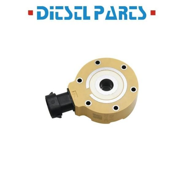 Fuel Pump Electronic Solenoid Valve 312-5620 Fit CAT 320D C6.6 C6 326-4635 US - Image 3