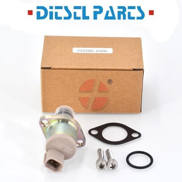 294200-0300 Suction Control SCV Valve For Toyota Avensis Corolla RAV4 2.0D 2.2D - Image 2
