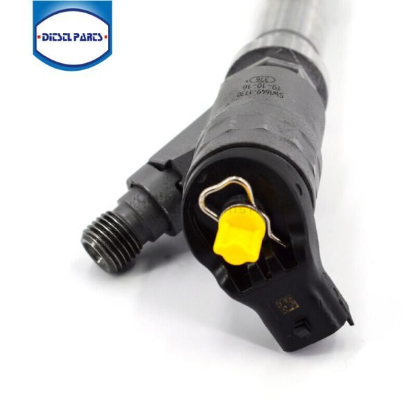 Fuel Injector 0445120027 for 2004.5-2005 CHEVY GMC DURAMAX LLY 6.6L 0986435504 - Image 6