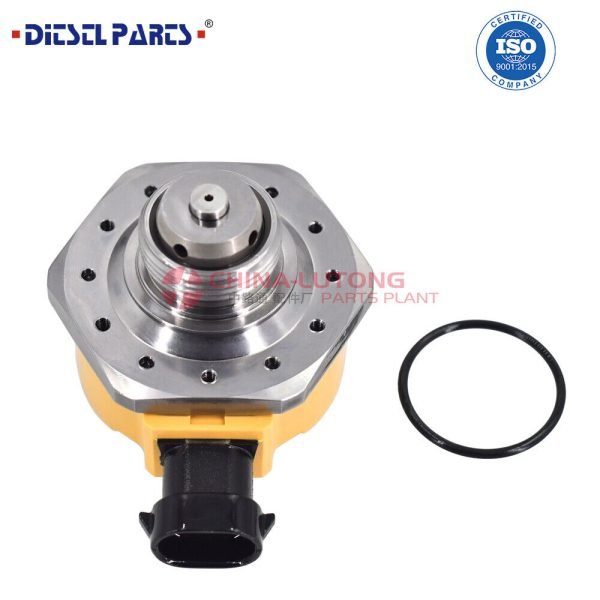 Solenoid Assembly 312-5620 for Caterpillar C4.4 C6.6 318D 320D 323D ?M313D M315D - Image 3
