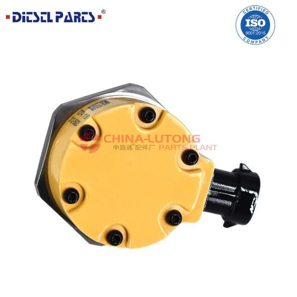 Solenoid Assembly 312-5620 for Caterpillar C4.4 C6.6 318D 320D 323D ?M313D M315D - Image 4