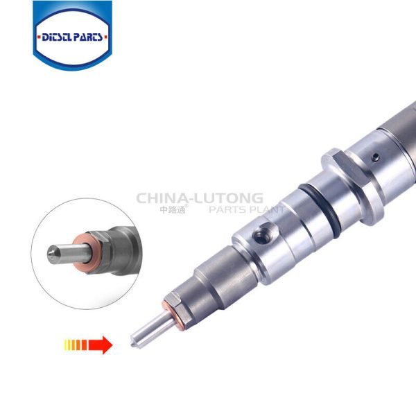 6Pcs Fuel Injector 0445120236 5263308 6745-12-3102 for Komatsu PC300-8 PC350-8 - Image 5