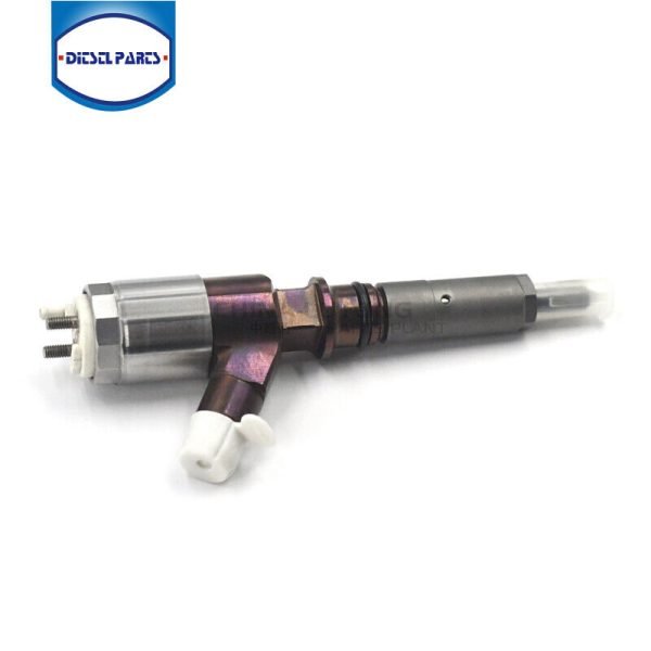 6Pcs Fuel Injector 326-4700 10R-7675 32F61-00062 for Caterpillar C6.4 320D 323D - Image 2