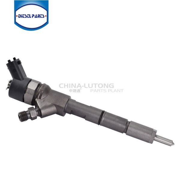 4x Fuel Injector 0445110307 6271-11-3100 For KOMATSU 4D95 PC70-8 PC120-8 PC130-8 - Image 2