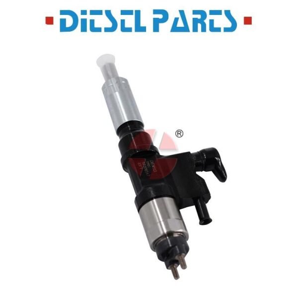 4x Diesel Fuel Injector 095000-8901 095000-8903 for ISUZU NPR NQR NRR 5.2D 4HK1 - Image 2