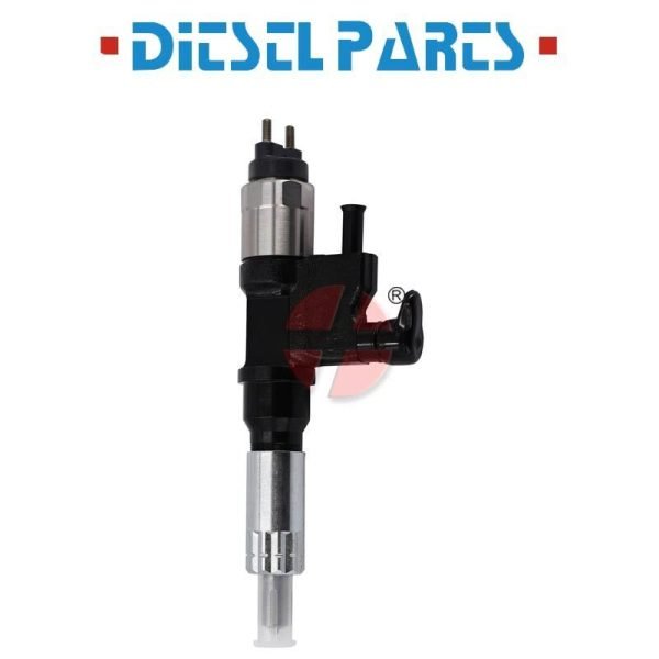 4x Diesel Fuel Injector 095000-8901 095000-8903 for ISUZU NPR NQR NRR 5.2D 4HK1 - Image 5