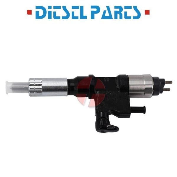 4x Diesel Fuel Injector 095000-8901 095000-8903 for ISUZU NPR NQR NRR 5.2D 4HK1 - Image 6