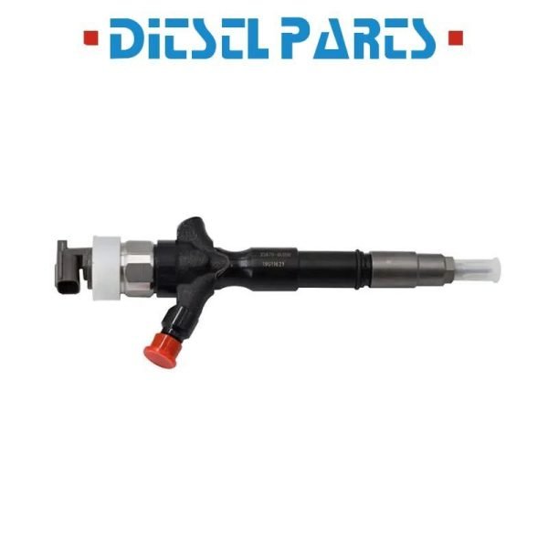 4x Fuel Injector 095000-6240 16600-MB40E 16600-VM00D For Nissan Navara D22 YD25 - Image 5