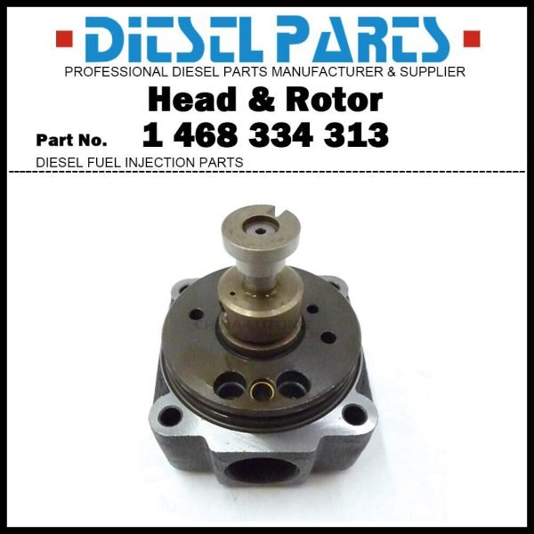 Hydraulic Head and Rotor 1468334313 for FIAT DUCATO IVECO DAILY Master 2.4D 2.5D