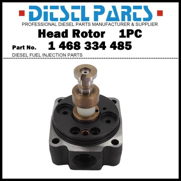 1468334485 93155978 Hydraulic Head & Rotor 4/11R for IVECO Dailly 40-10
