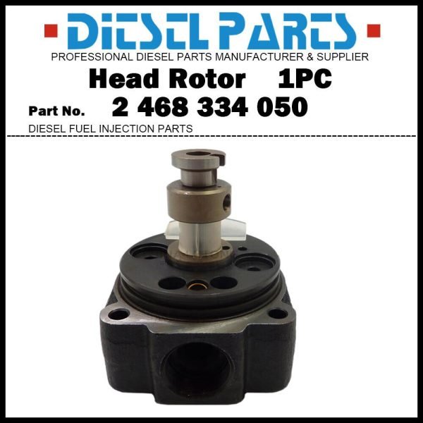 Hydraulic Head and Rotor 2468334050 for AUDI A3 VW Golf Polo Sharan Vento 1.9TDi