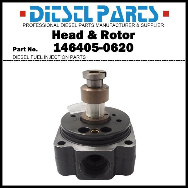 Hydraulic Head and Rotor 146405-0620 6/10R for Nissan Cedric Laurel LD28 RD28