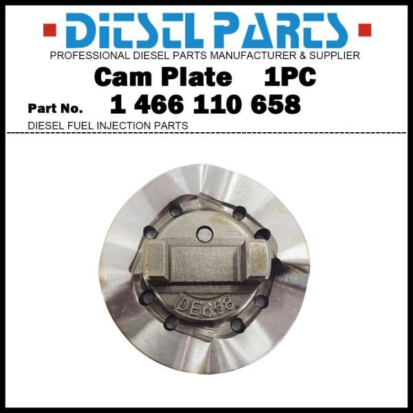 Cam Disk Cam Plate DE658 1466110658 for Ford F350 F4000 Cummins 4BTAA