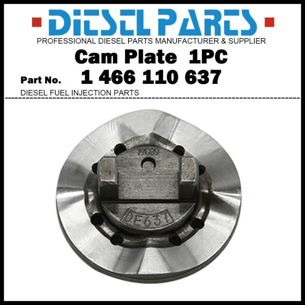 Cam Plate DE637 1466110637 for Ford F1000 F4000 X10 / Chevy S10 Ford Ranger 2.8