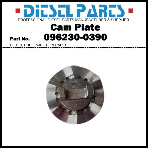 Cam Disk Cam Plate 096230-0390 for TOYOTA Land Cruiser Coaster 4.2L 1HDFT 1HDFTE