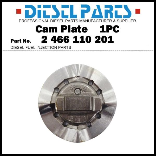 Cam Disk Cam Plate 2466110201 for Ford Fiesta Focus Tourneo Transit Connect 1.8D