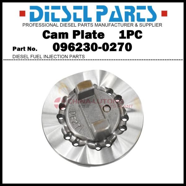 Cam Disk Cam Plate 096230-0270 for Toyota Land Cruiser 1HDT HDJ80 HDJ81 4.2TD