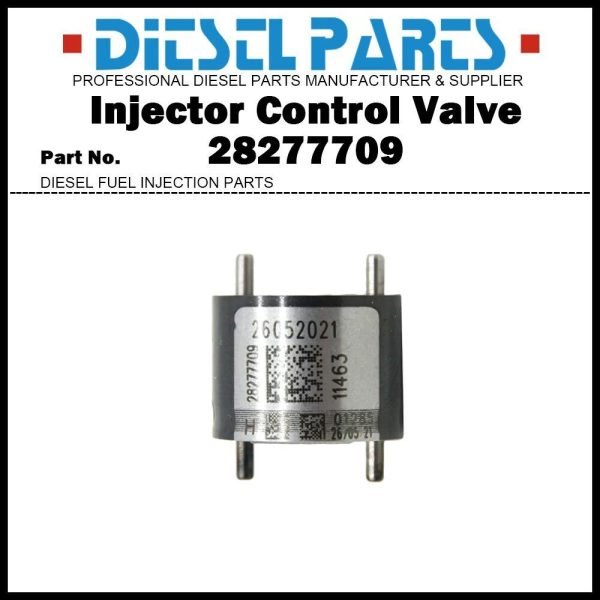 Injector Control Valve 28277709 for VW Polo Skoda Fabia 1.2D 28231462 03P130277