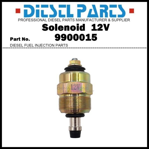 Pulling Electromagnet 12V 9900015 F002D13642 0330001042 028130135F 146650-1220
