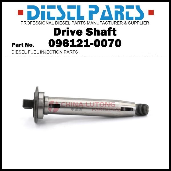 VE Pump Drive Shaft 096121-0070 22170-54180 for TOYOTA Land Cruiser 1HD 1HDT 1HZ