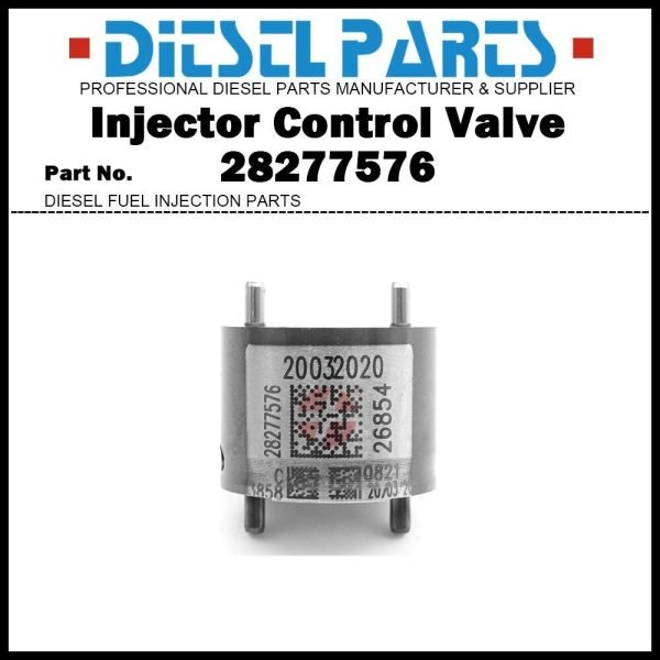 Injector Control Valve 28277576 for Opel Antara 2.2d 28264952 28489562 25183185