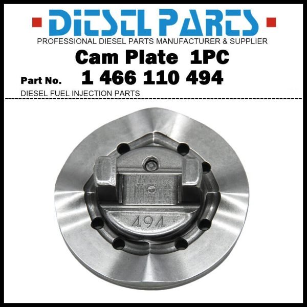 1466110494 Cam Disk Cam Plate for Chevrolet D10 D20 D40 Ford F350 3.9L