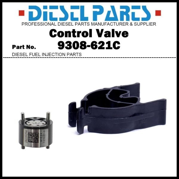 Common Rail Injector Control Valve 9308-621C 28538389 28440421 28239294
