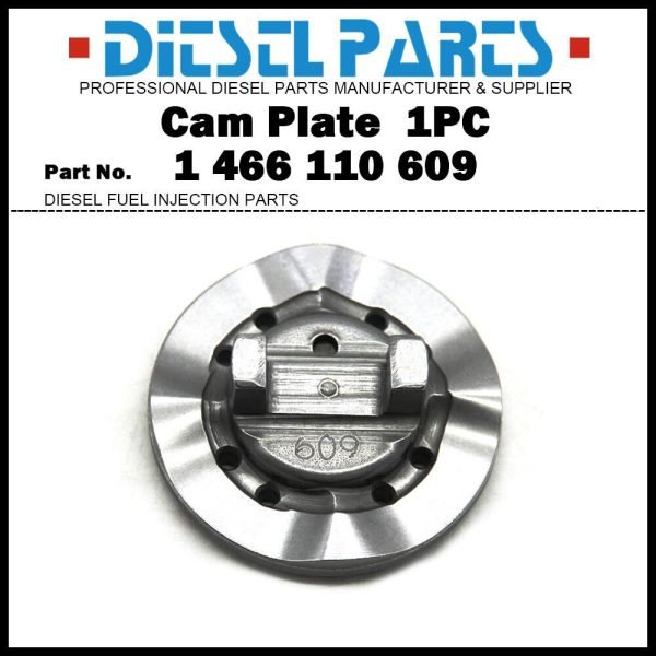 Cam Plate 609 1466110609 for Ford Transit 2.5D 1986-2000