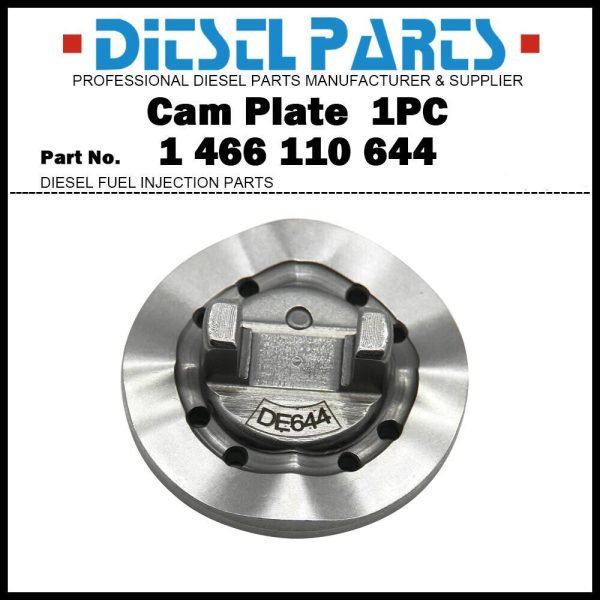 Cam Plate Disk DE644 1466110644 9970140 for CASE JX85 New Holland 5635 6635 7635