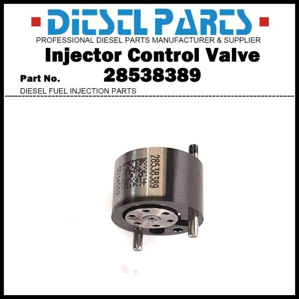 Injector Control Valve 28538389 9308-621C 9308Z621C for Delphi Euro3 Injectors