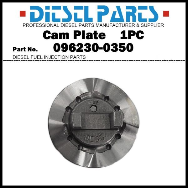 Cam Plate Cam Disk 096230-0350 for TOYOTA Land Cruiser Prado 1KZ-T 1KZ-TE