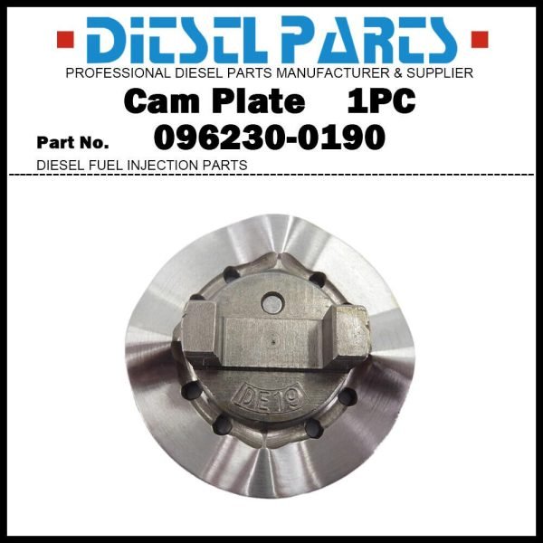 Cam Disk Cam Plate 096230-0190 22130-56350 for TOYOTA DYNA COASTER 11B 14B 14BT