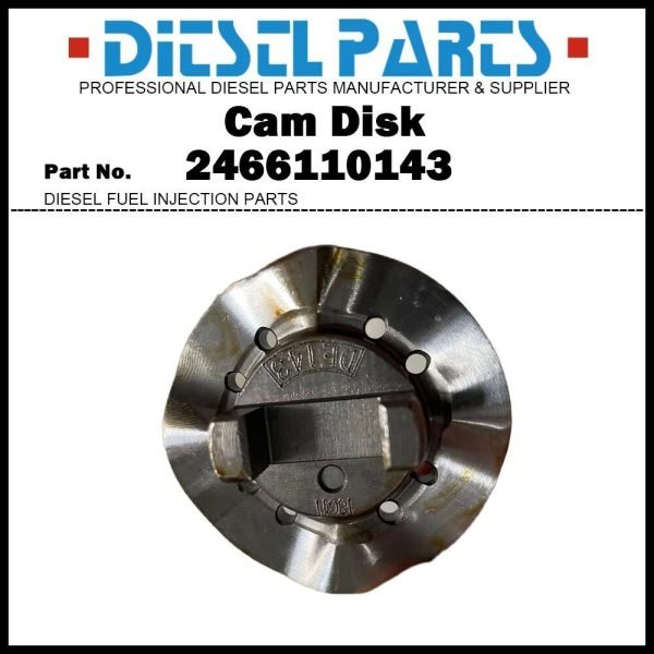 Cam Disk Cam Plate 2466110143 for VW Bora Golf Passat Beetle Audi A3 S3 1.6/1.9D